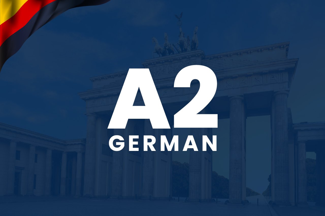 German A2 German A2